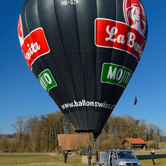 Ballon La Bonita